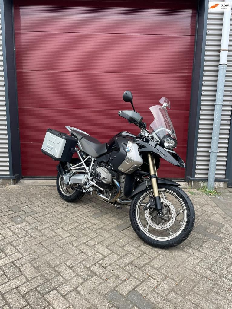 BMW R 1200 GS ABS-ESA-ASC OH-Historie, Ivo@technoservicehoogendijk.nl, Jan Tinbergenstraat 8-b
2811DZ  Reeuwijk, NL, Bedrijf, 1170 cc