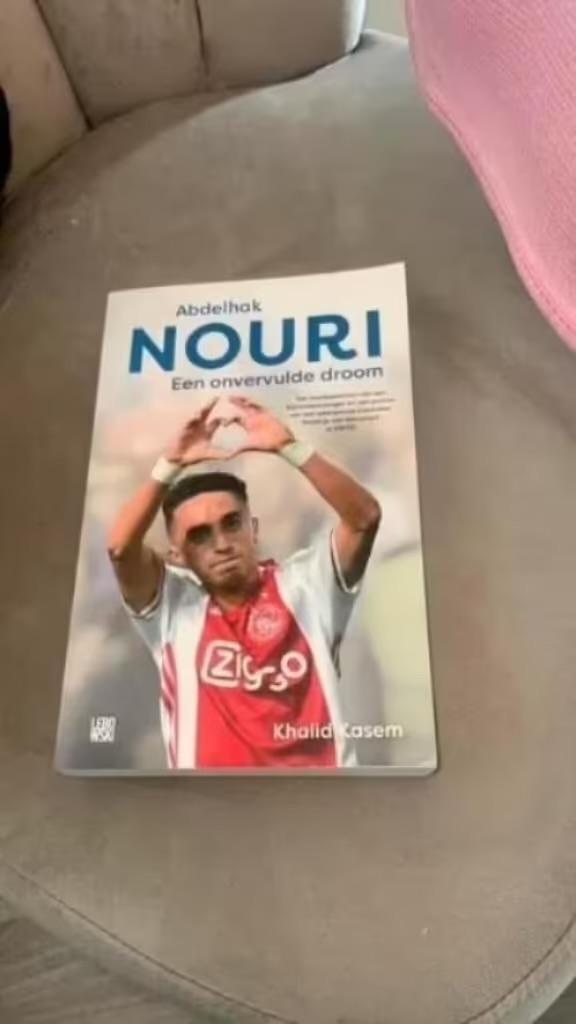 nouri, Ophalen of Verzenden, Balsport