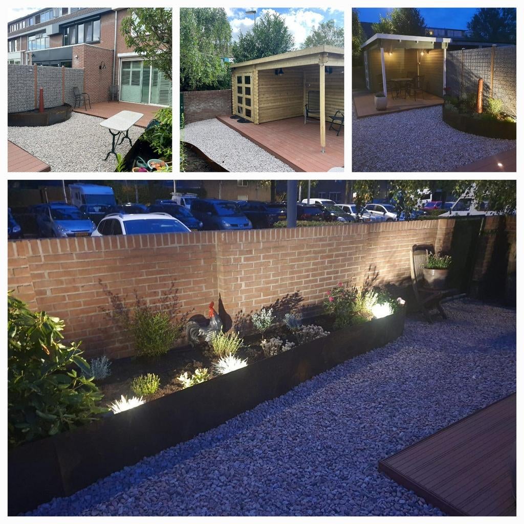 Ruijzenaars allround service, Bestrating