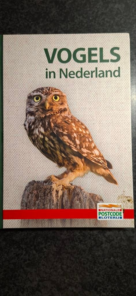 Vogels in Nederland ongelezen, Ophalen of Verzenden, Zo goed als nieuw, Vogels