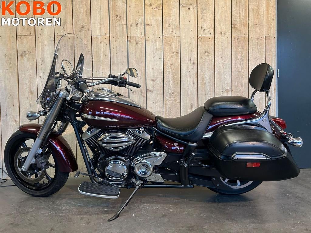 Yamaha XVS950A (bj 2009) - foto 3