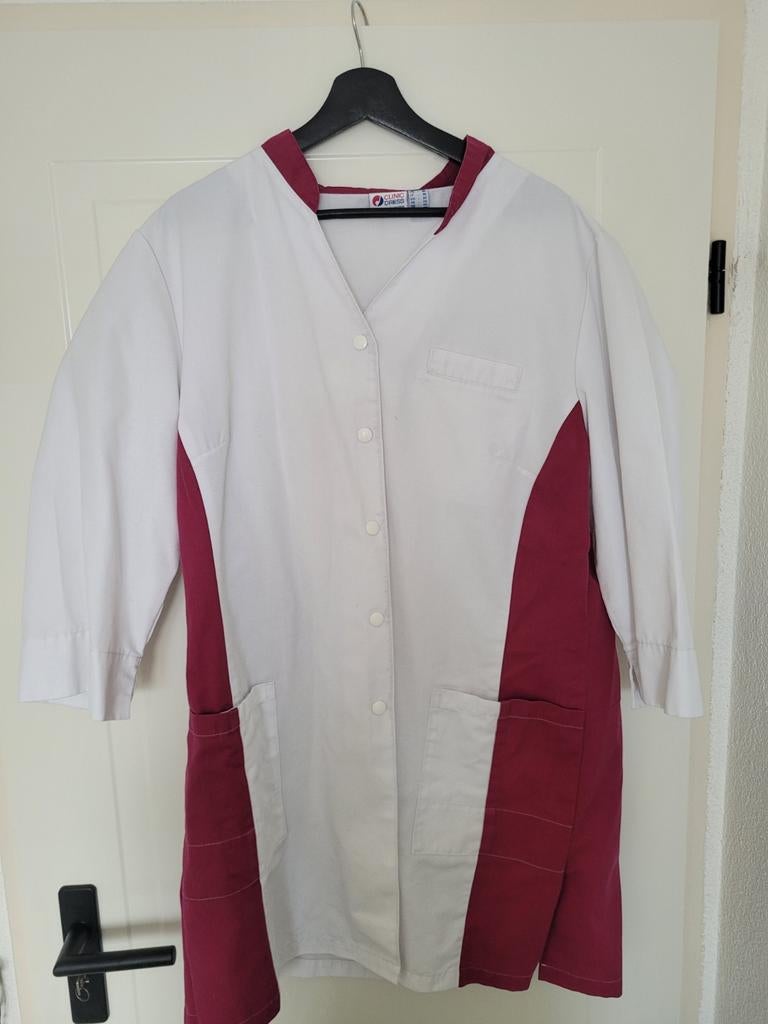 Clinic Dress Zorgjas - Maat XL Pedicure, Kleding | Dames, Overige Dameskleding, Clinic Dress, Verzenden, Gedragen