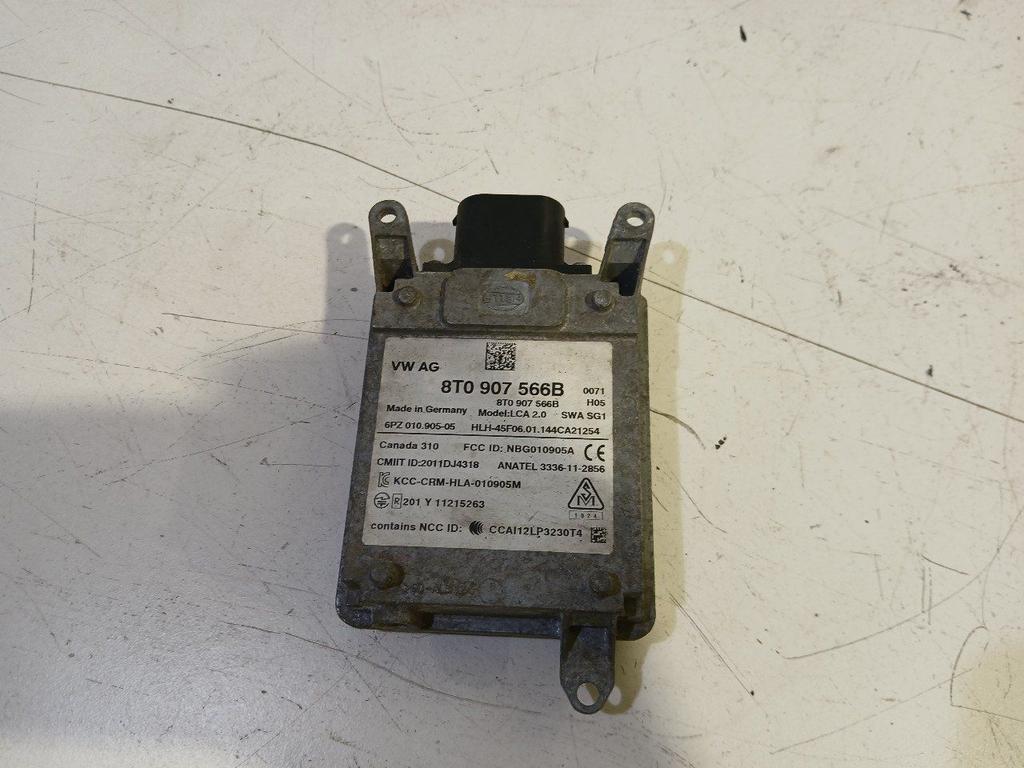 Adaptive cruise control sensor Audi A4, Onderdelen@venauto.nl, Van der Ven Autorecycling B.V., Gebruikt, Ettenseweg 76, 4706 PB Roosendaal, The Netherlands