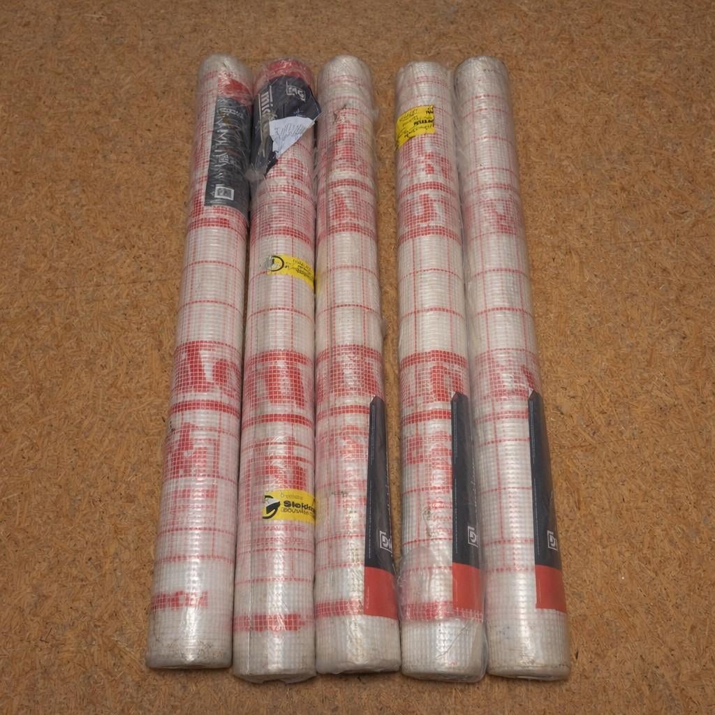 Nieuw: Miofol 125S | 5x Rol | Dampremmende Folie | 1.5 x 50m, Ophalen, ., Nieuw, Folie