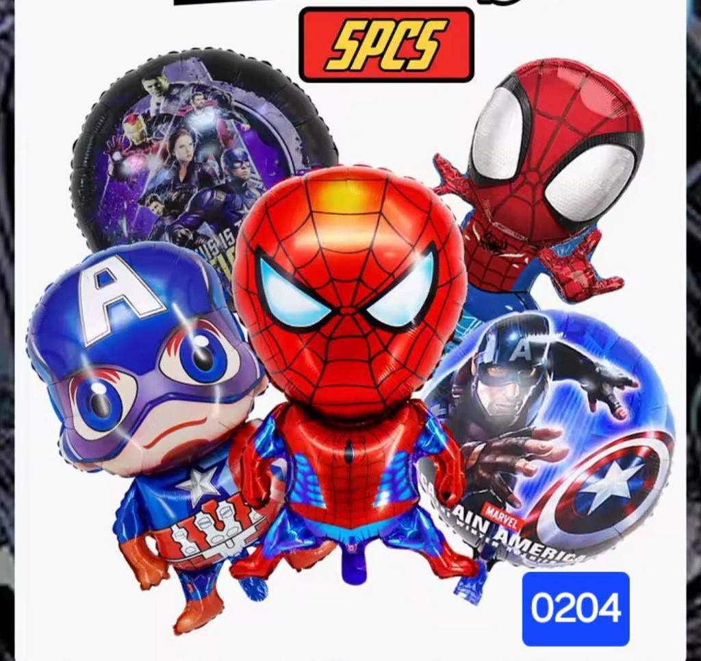 Spiderman, Ophalen of Verzenden, Nieuw