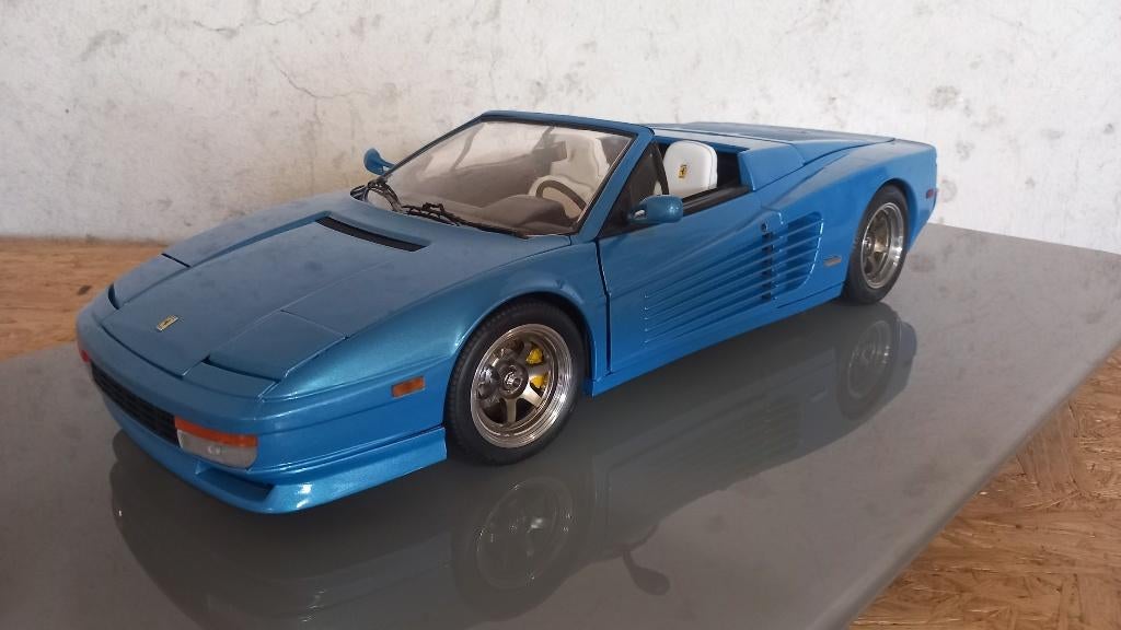 Pocher Collectie Te Koop, Ophalen, Nieuw, 1:5 t/m 1:8, Auto