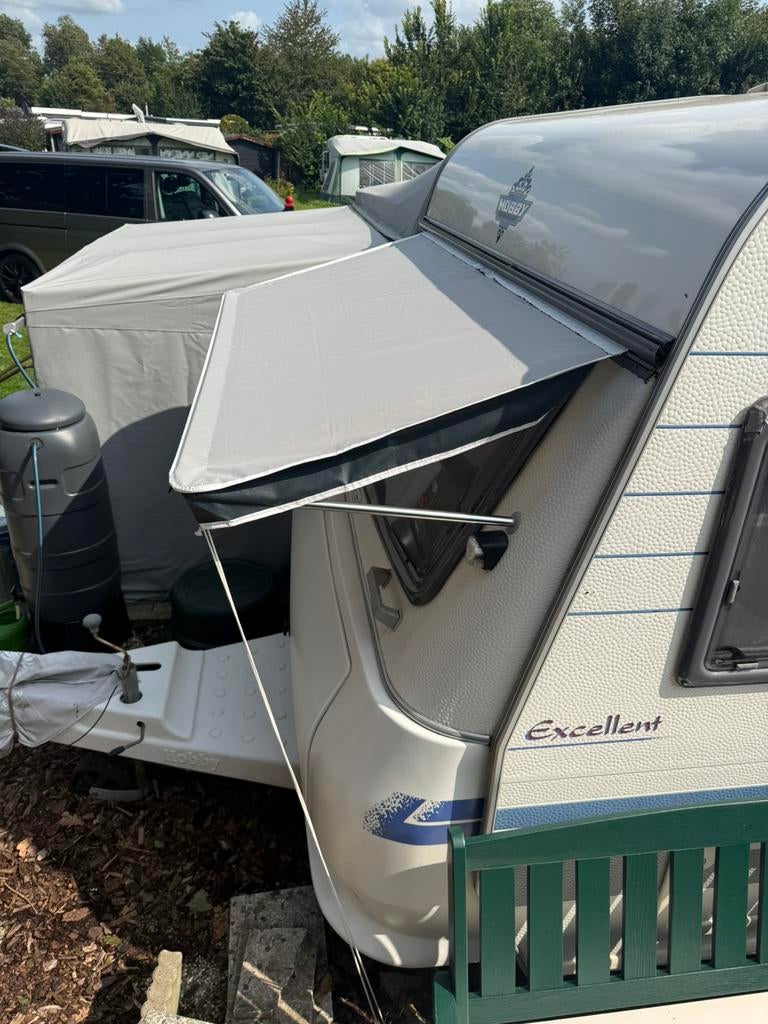 Caravan raamluifels met frame, Caravans en Kamperen, Caravan accessoires, Verzenden, ., Nieuw, Reda