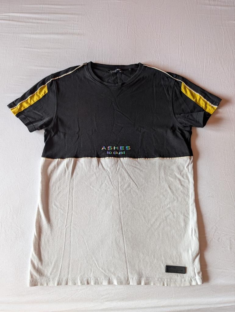 The Sting - Ashes To Dust T-Shirt, Kleding | Heren, Zwart, Ophalen of Verzenden, Zo goed als nieuw, The Sting