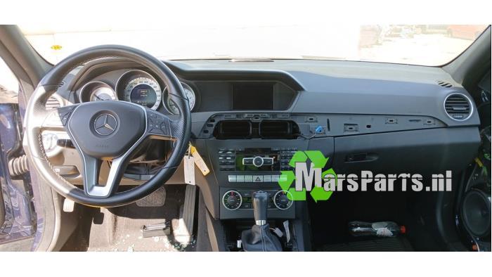 Licht Schakelaar van een Mercedes C-Klasse, Gebruikt, -, Ophalen of Verzenden, -