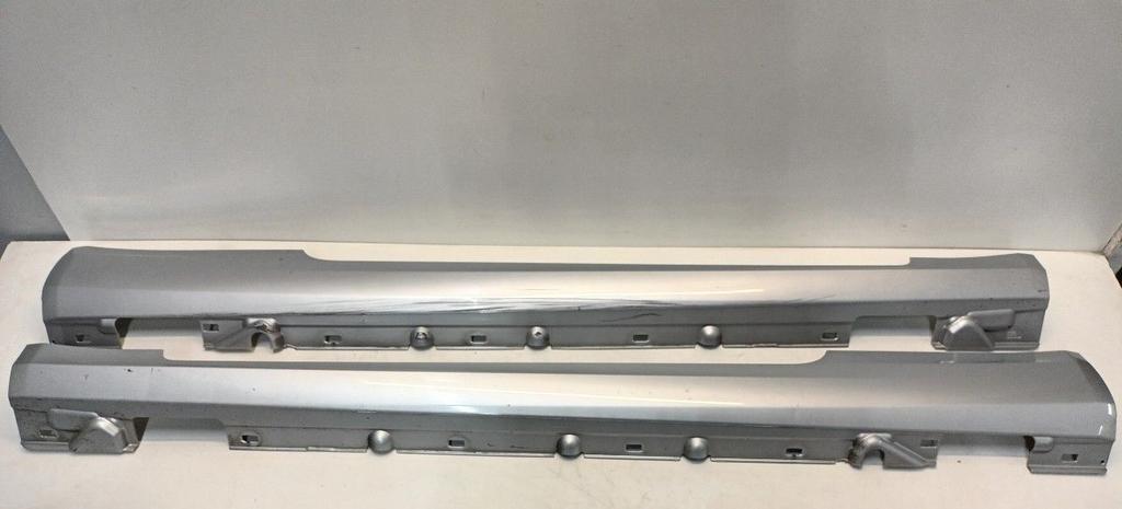Sideskirt set Mercedes-Benz E-Klasse, Auto-onderdelen, Onderdelen@venauto.nl, Van der Ven Autorecycling B.V., Gebruikt, Ettenseweg 76, 4706 PB Roosendaal, The Netherlands
