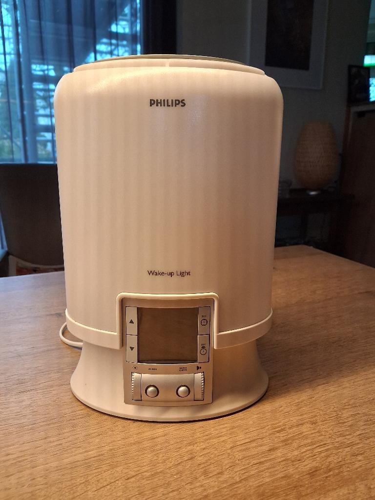 PHILIPS Wake up light, Ophalen, Gebruikt, Digitaal
