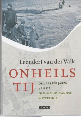 Nieuwe Hollandse Waterlinie, Ophalen of Verzenden, 20e eeuw of later, Gelezen, Leendert van der Valk