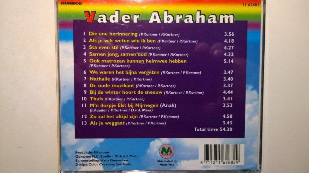 Vader Abraham - Vader Abraham Deel 32, Ophalen of Verzenden, Zo goed als nieuw, Pop
