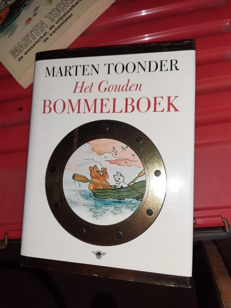 Het gouden bommelboek, Ophalen of Verzenden, Nieuw