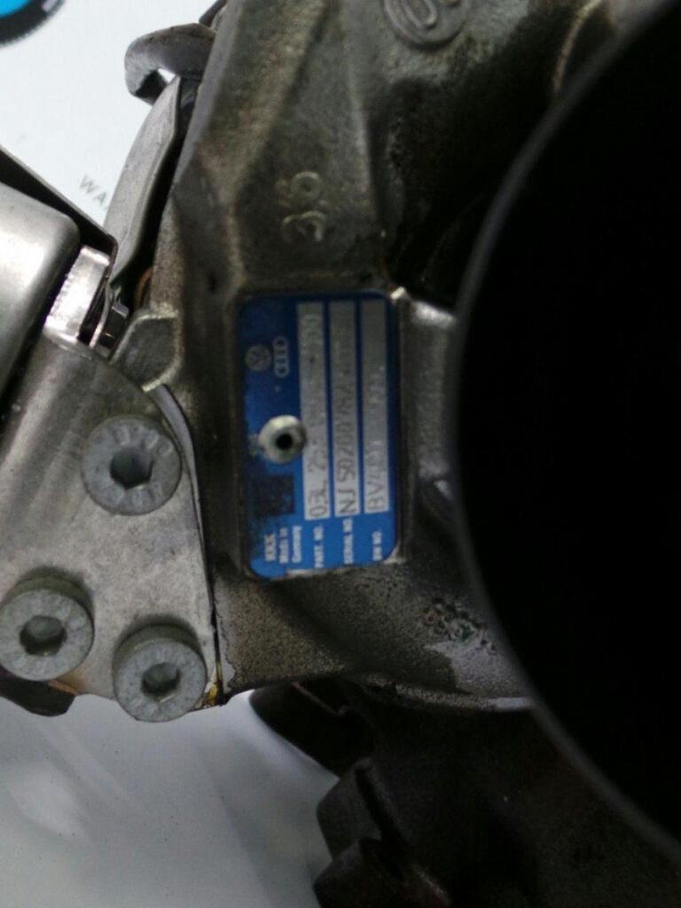 VOLKSWAGEN GOLF TURBO 2012, Ophalen of Verzenden, Gebruikt, Stiba lid