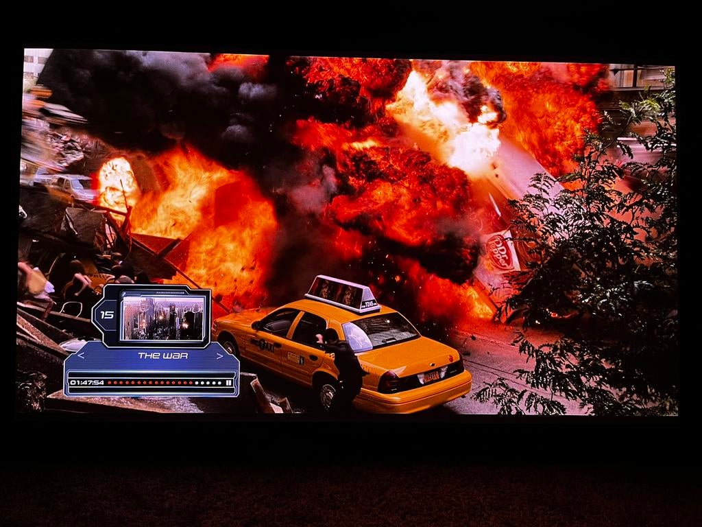 Hisense C2 Ultra -4K + Dolby Vision 3000 Lumen  -OP VOORRAAD, 3 Laser RGB projectie, Hisence, Nieuw, Ophalen of Verzenden