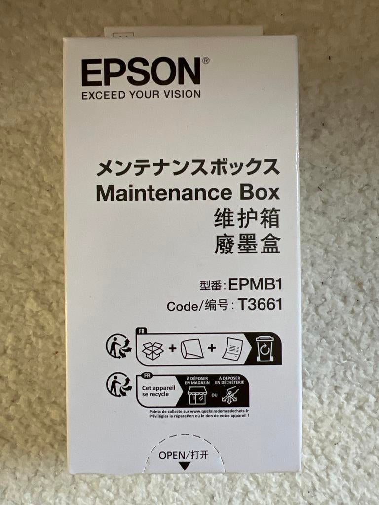 Epson Onderhoudsset - Nieuw, Computers en Software, Printerbenodigdheden, Nieuw, Overige typen, Ophalen of Verzenden