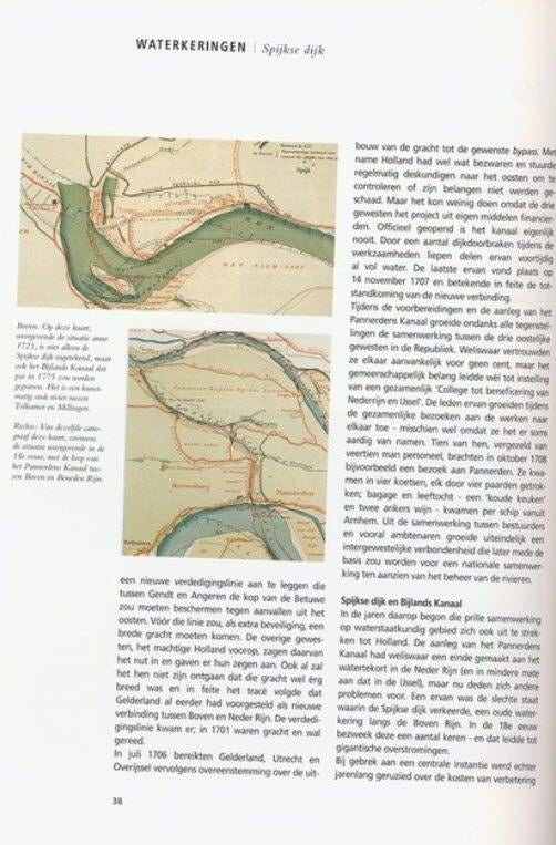 Waterstaatswerken verkend-infrastructuur rijkswaterstaat, Ophalen, Gelezen