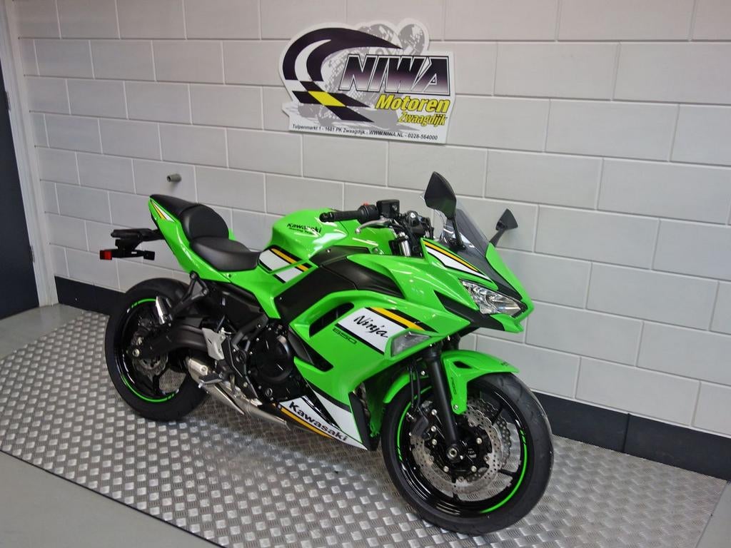 KAWASAKI Ninja 650 (bj 2025) - foto 2