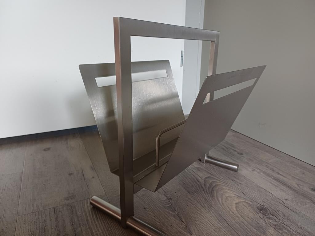 Zack design tijdschriftenhouder - Zeer goede staat, Ophalen of Verzenden, Zo goed als nieuw