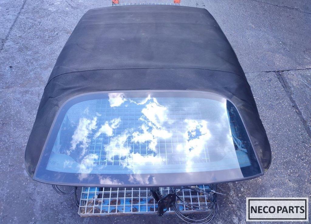 MERCEDES CLK W209 2003-2005 CABRIO DAK CABRIODAK ALLES LEVER, Ophalen of Verzenden, Gebruikt, Mercedes-Benz, Spatbord