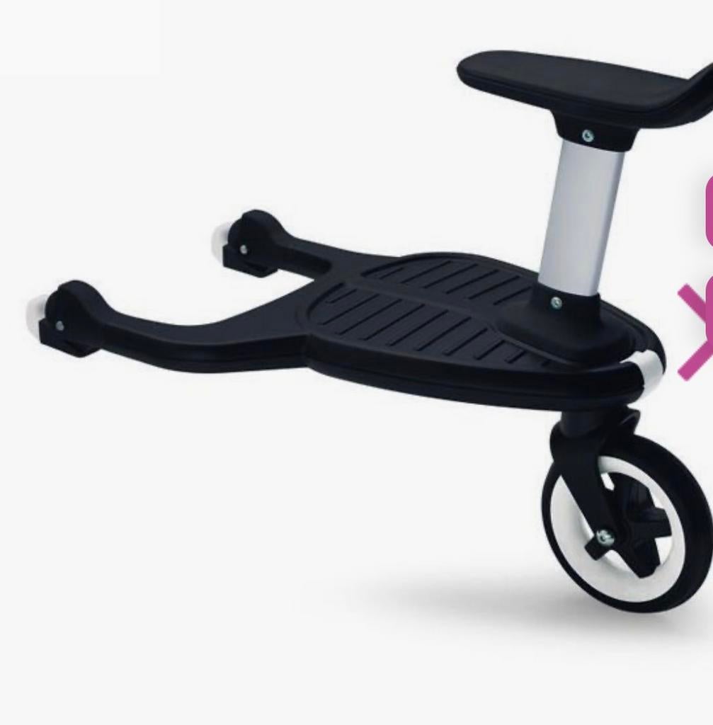 Bugaboo Comfort Meerijdplankje – zo goed als nieuw, Ophalen, Zo goed als nieuw, Bugaboo