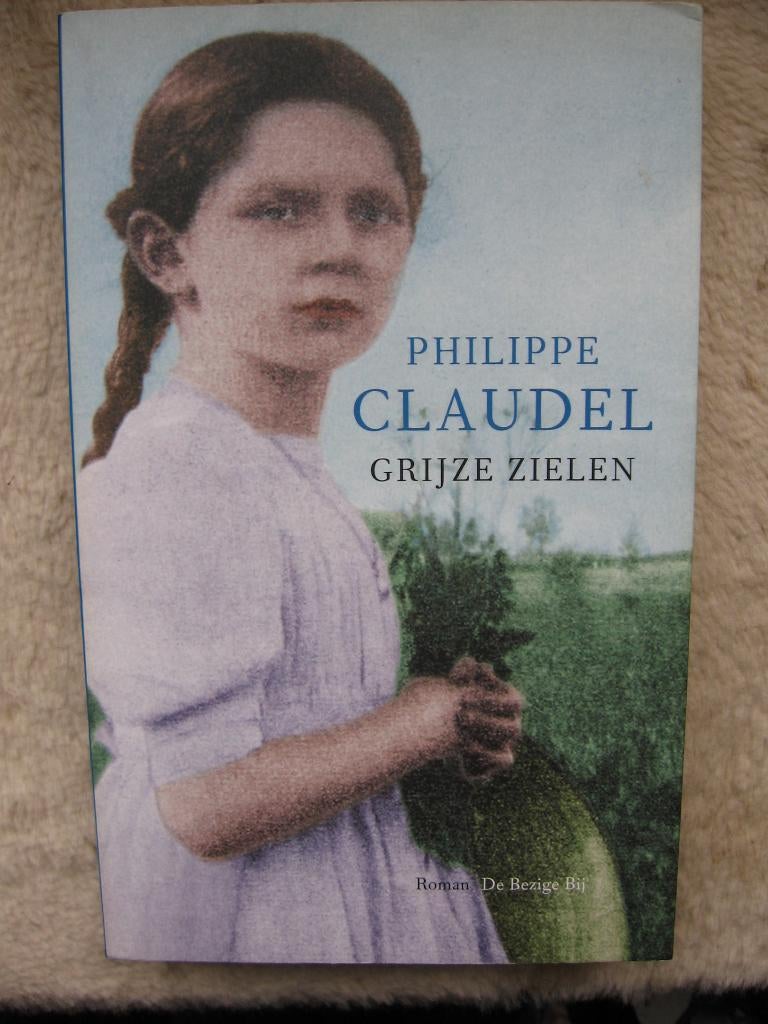 Philippe Claudel - Grijze zielen, Ophalen of Verzenden, Gelezen, Philippe Claudel, Europa overig