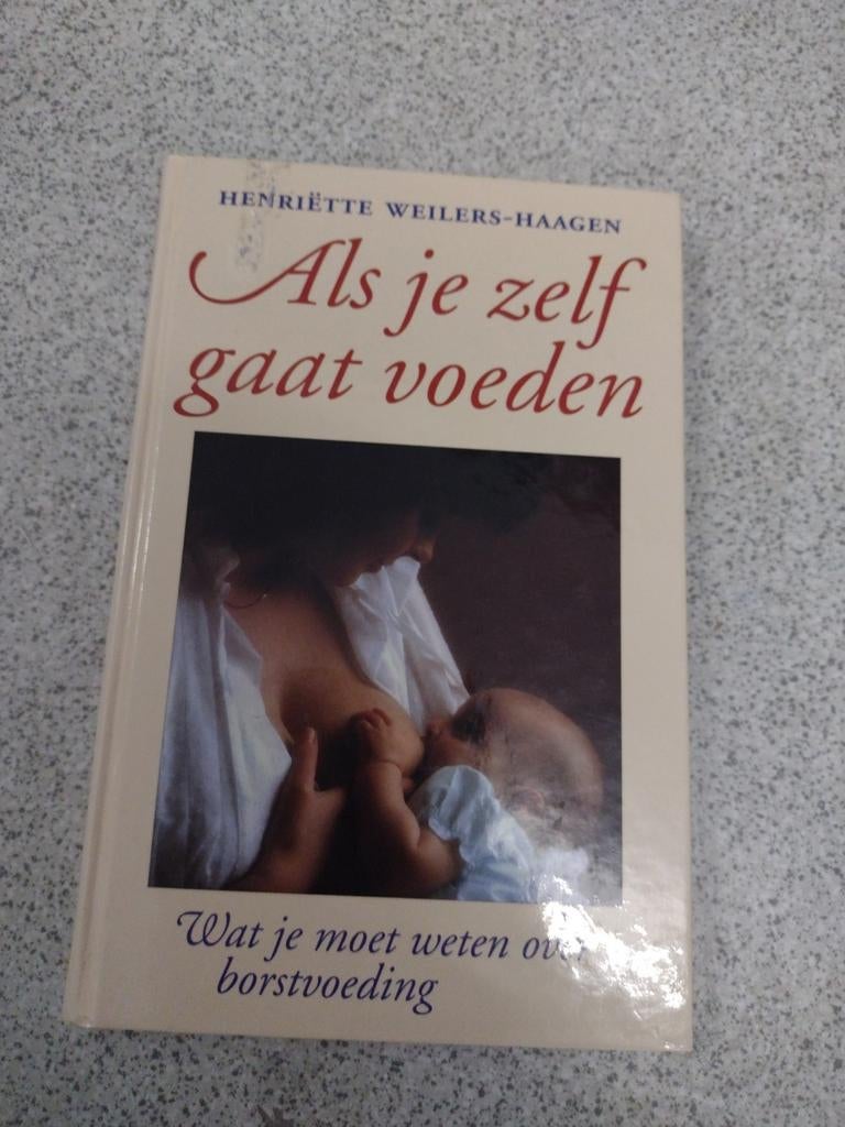 Boek over borstvoeding, Ophalen, Gelezen, Zwangerschap en Bevalling
