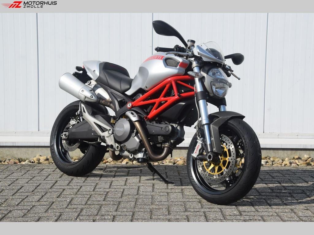 DUCATI MONSTER 696 (bj 2009) - foto 3