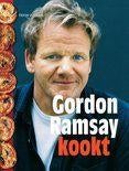 Gordon Ramsay Kookt Auteur: G. Ramsay 9789043912327, Boeken, Kookboeken, Zo goed als nieuw, Ophalen of Verzenden