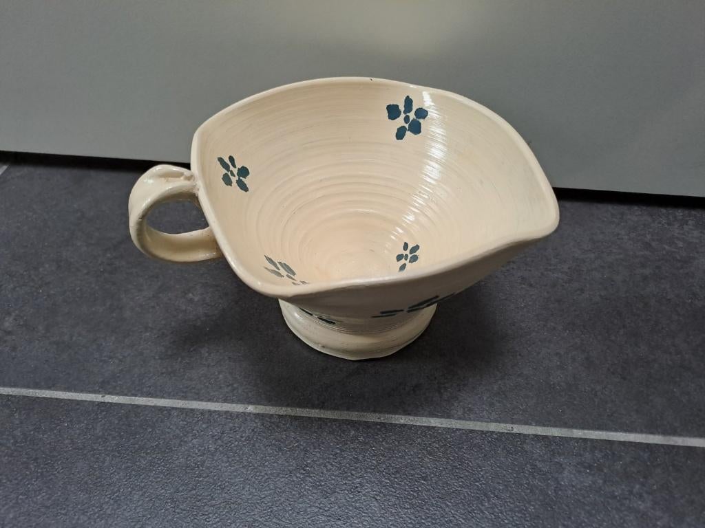 test schaaltje kommetje stoof, Ophalen