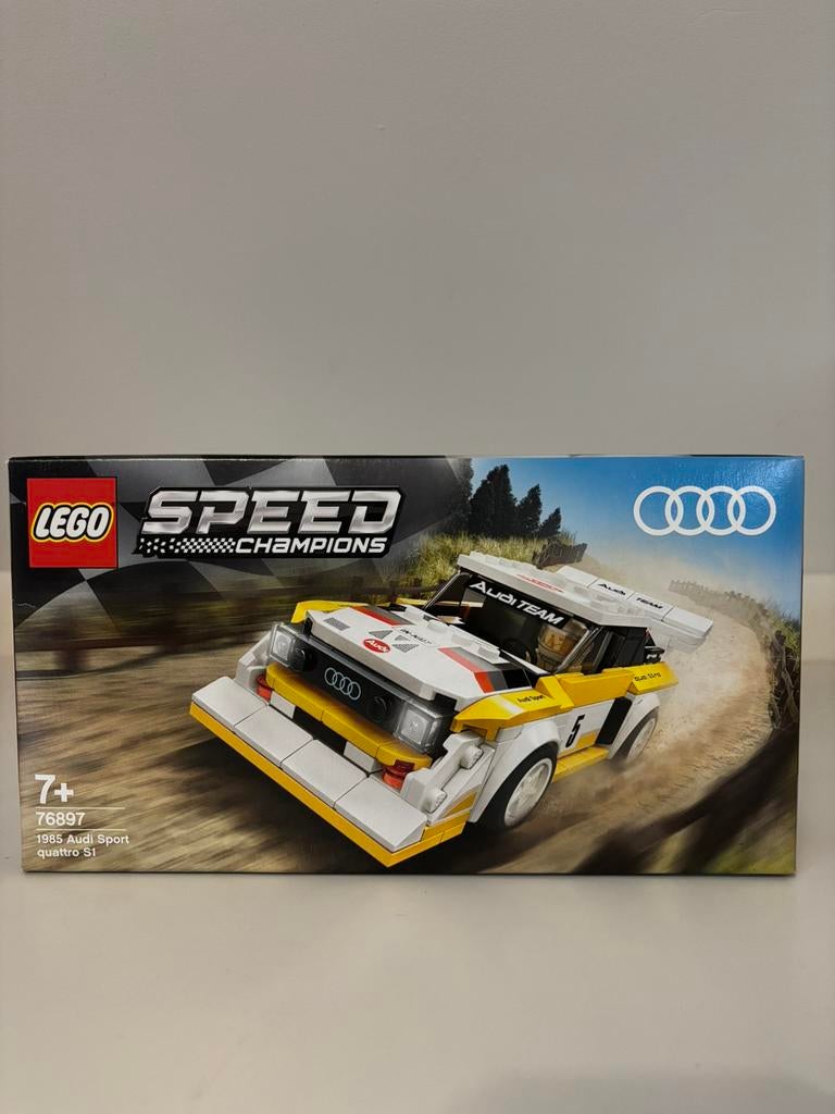 🆕Lego Speed Champions Audi, Kinderen en Baby's, Speelgoed | Duplo en Lego, Ophalen of Verzenden, Zo goed als nieuw