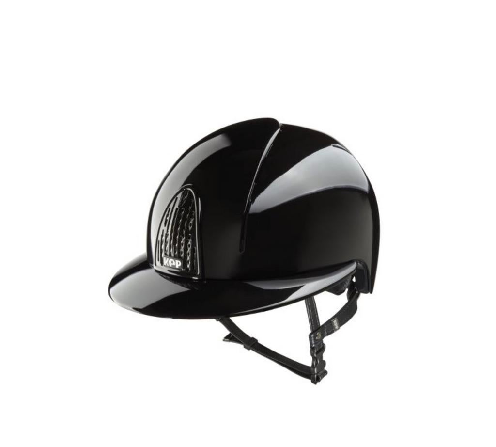 Mooie kep italia maat M, Ophalen of Verzenden, Zo goed als nieuw, Dressuur, Cap