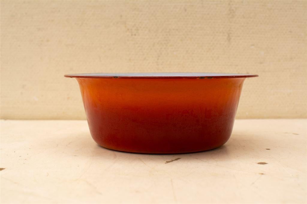 Emaille schaaltje 39007, Ophalen of Verzenden