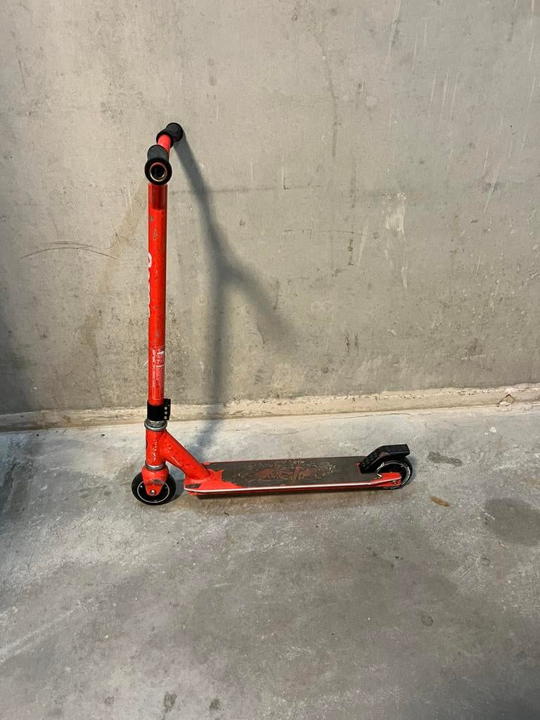 Razor Step, Fietsen en Brommers, Steps, Ophalen, Gebruikt, Gewone step