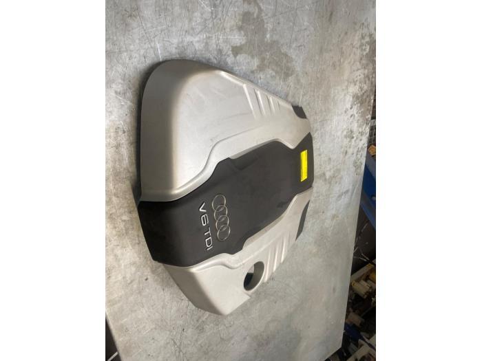 Motor Beschermplaat van een Audi A8, Auto-onderdelen, Gebruikt, -, -, -