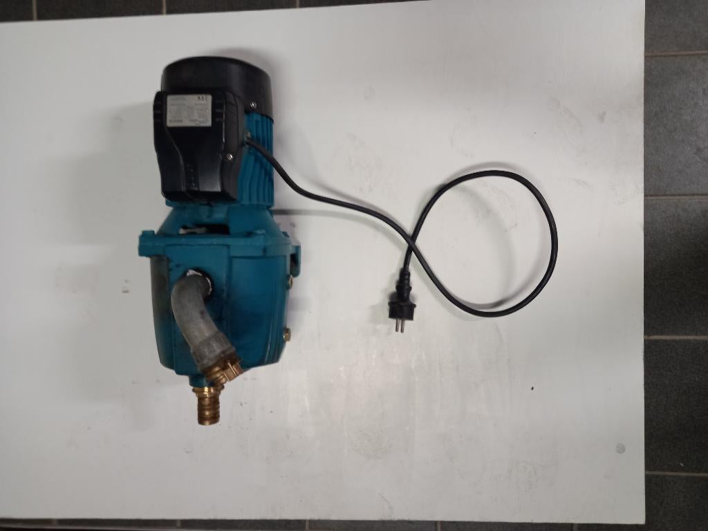 grondwaterpompen, Tuin en Terras, Waterpompen, Ophalen, Gebruikt, Elektrisch, Beregeningspomp