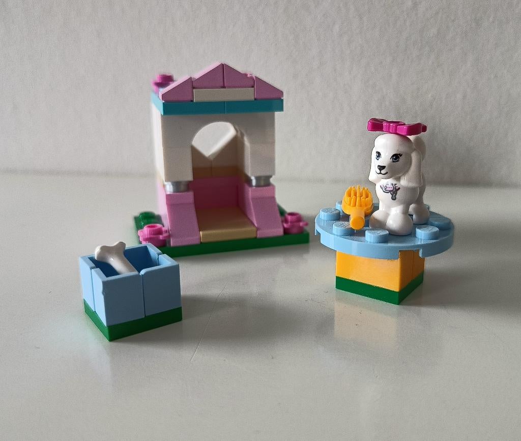 Lego Friends 41021, Ophalen of Verzenden, Zo goed als nieuw, Complete set, Lego