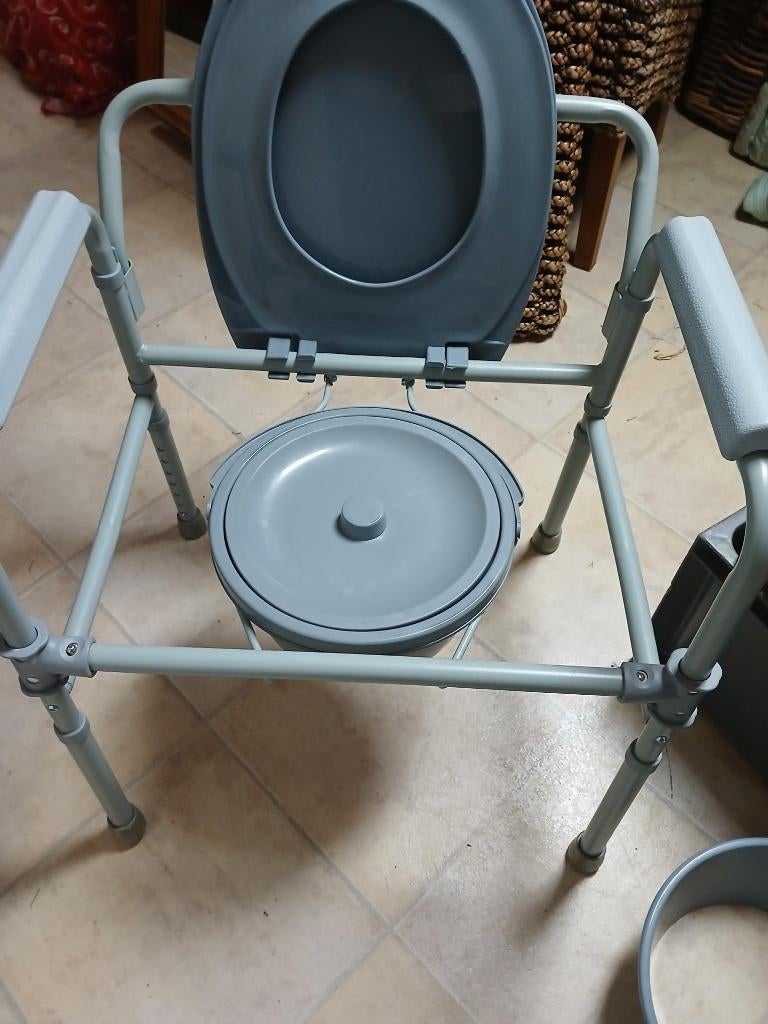 WC verhoger, Ophalen, Nieuw