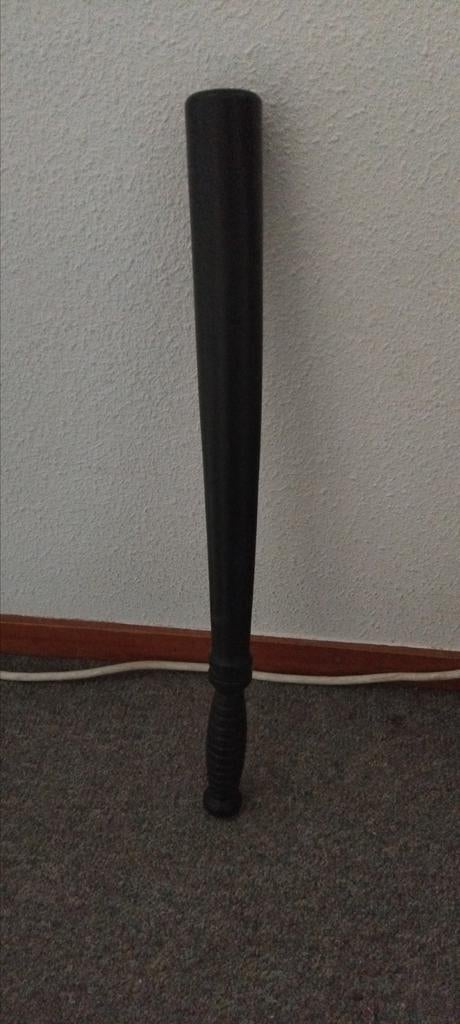 Een plastic neppe politie knuppel speelgoed, Verzamelen, Ophalen of Verzenden, Zo goed als nieuw, Balpen, Overige merken