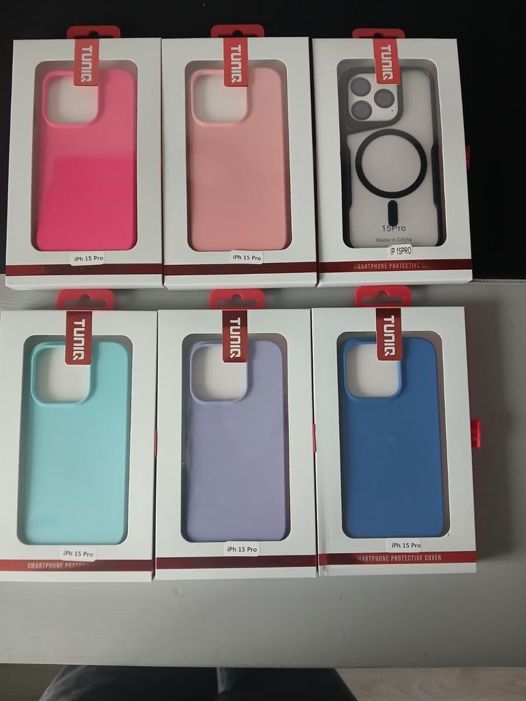 Partij telefoonhoesjes (45 stuks), Ophalen of Verzenden, Nieuw