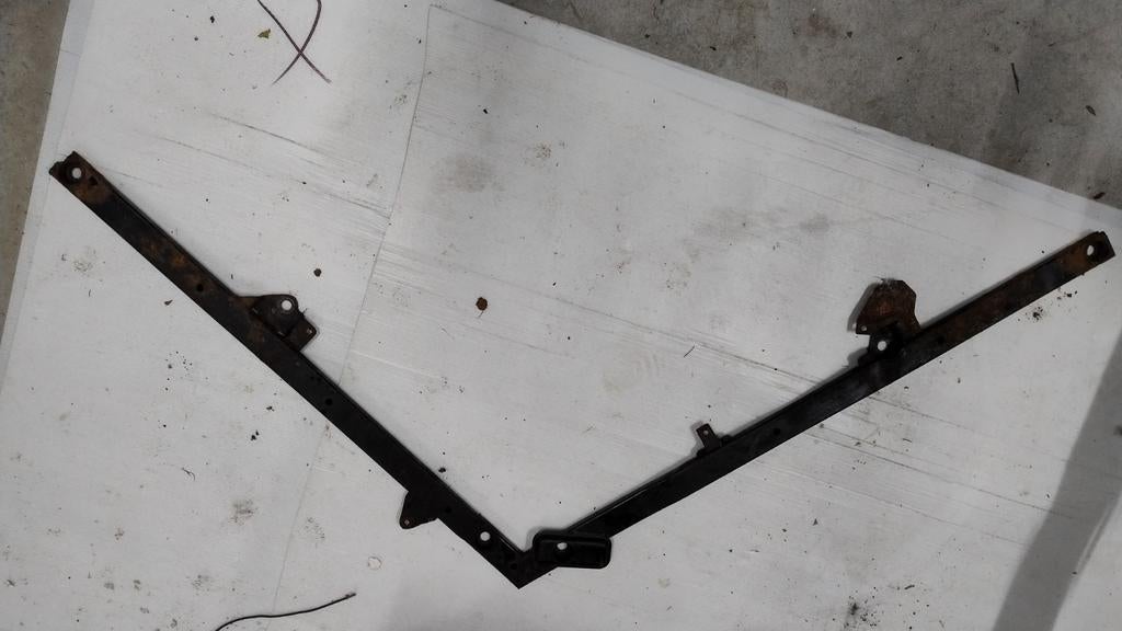 Bmw e90 verstevigingsbalk subframe 31116768714, Ophalen of Verzenden, Gebruikt, Overige automerken