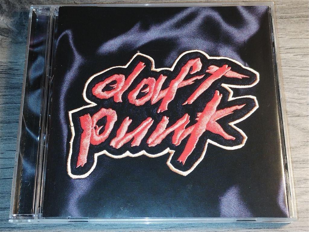 Daft Punk - Homework, Ophalen of Verzenden, Zo goed als nieuw, Disco