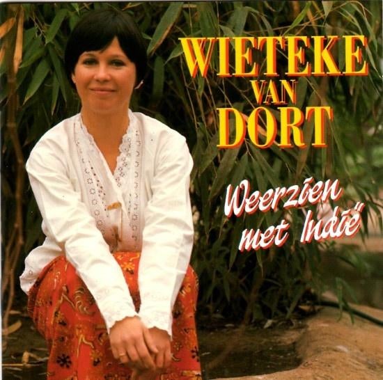 Wieteke Van Dort - Weerzien Met Indië, Ophalen of Verzenden, Zo goed als nieuw, Overige genres