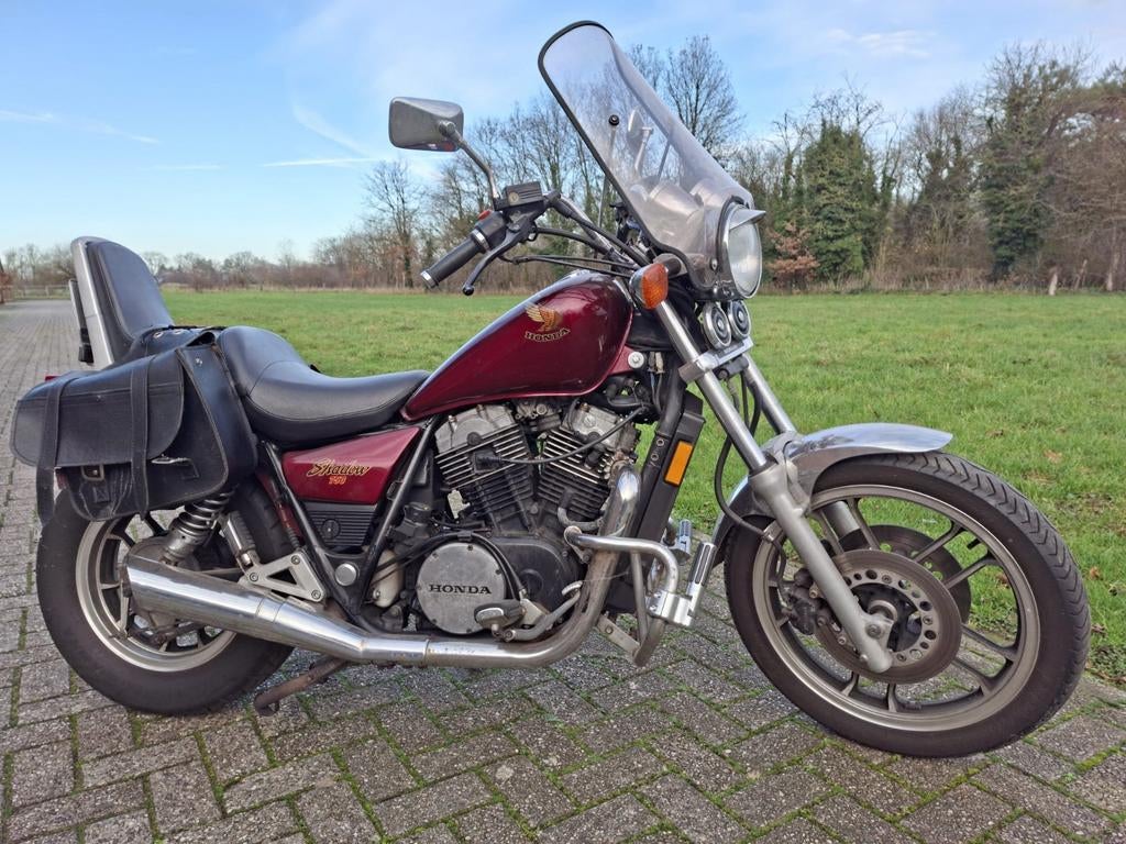 Honda shadow 750, Ophalen of Verzenden