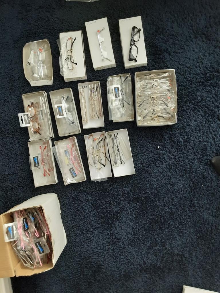 Leesbrillen in diverse sterktes, Overige merken, Overige kleuren, Nieuw, Ophalen of Verzenden