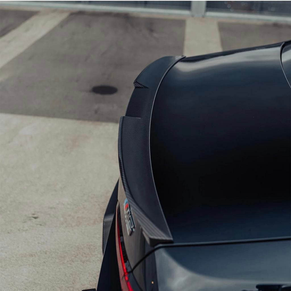 BMW M5 G90/G99 M-Performance kofferbak spoiler full carbon, Ophalen of Verzenden