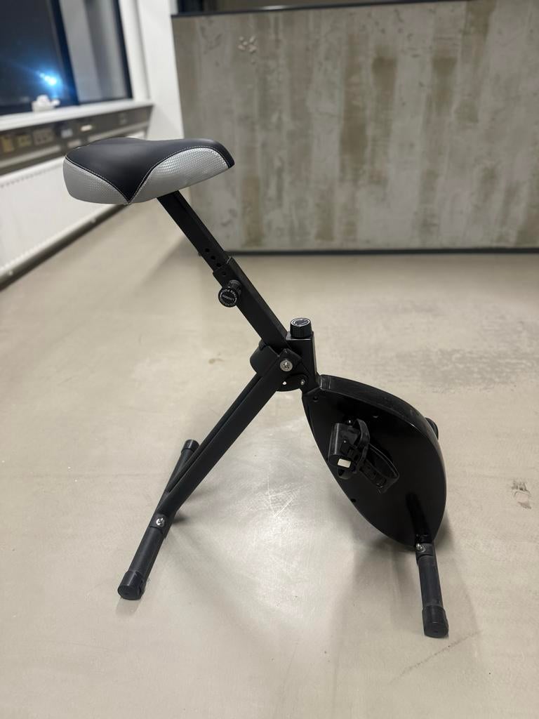 Deskbike / Bureaufiets /stoelfiets, Ophalen, Gebruikt, Metaal, Benen