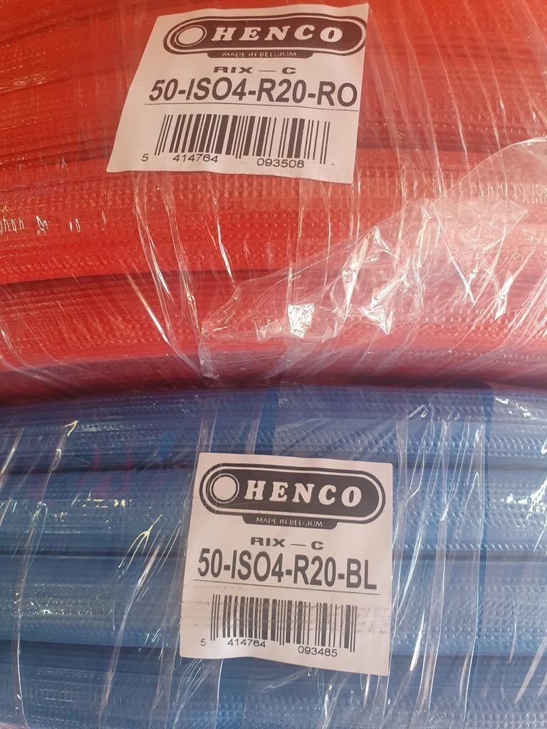 Waterleiding buis 16dia tot 32dia isolatie mantel naakt, Doe-het-zelf en Verbouw, Sanitair, Ophalen of Verzenden, Overige typen