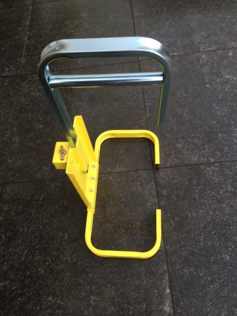 wielklem, Ophalen, Zo goed als nieuw